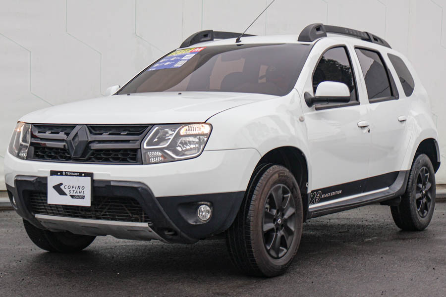 RENAULT DUSTER 2018 - 3111